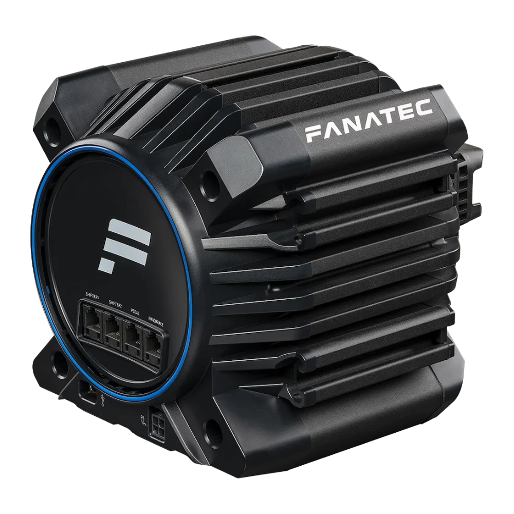 Fanatec Gran Turismo DD Pro QR2