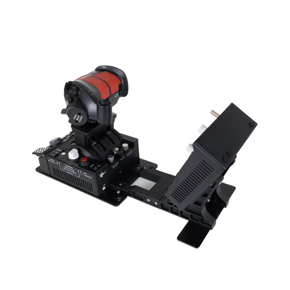 VKB STECS Space Throttle System – Max