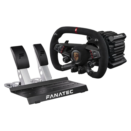 Fanatec Ready2Race Vision GT Bundle QR2