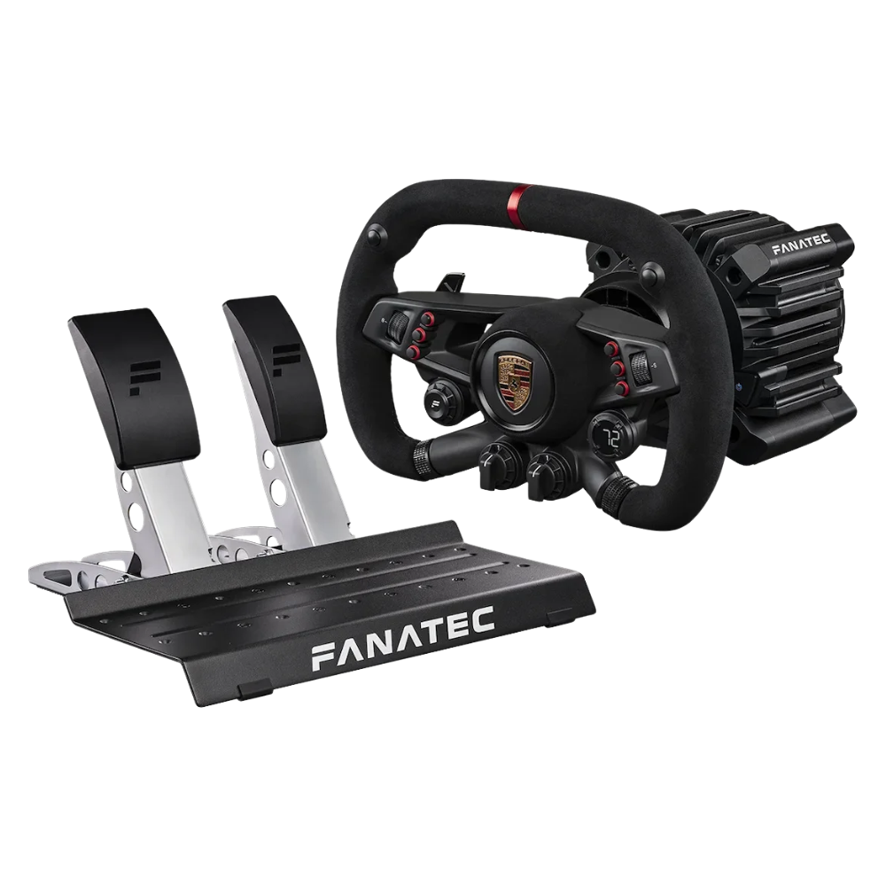 Fanatec Ready2Race Vision GT Bundle QR2