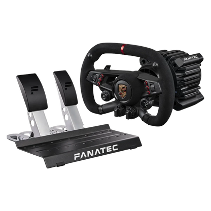 Fanatec Ready2Race Vision GT Bundle QR2