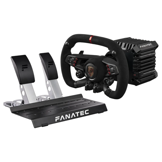 Fanatec Ready2Race Vision GT Bundle QR2