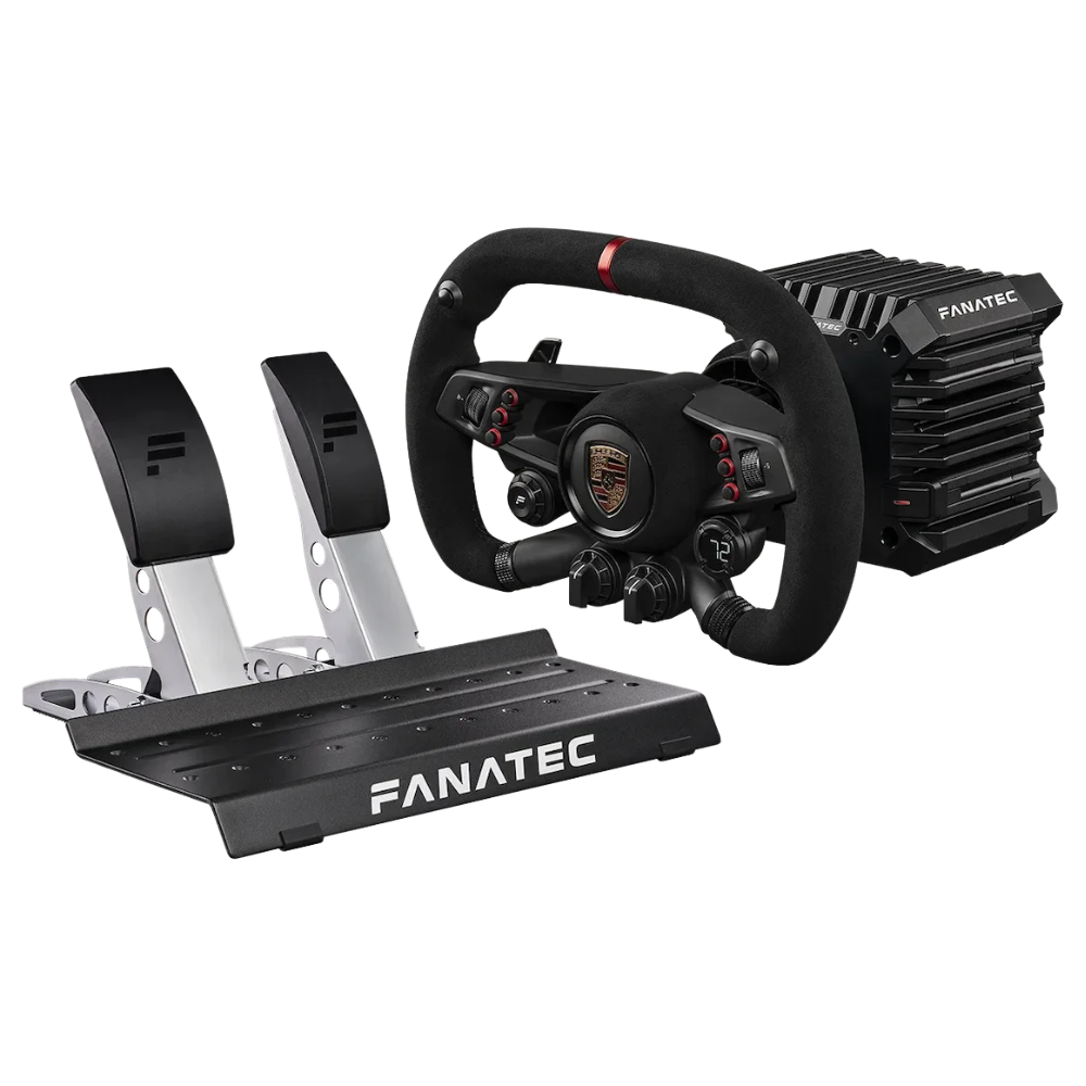 Fanatec Ready2Race Vision GT Bundle QR2