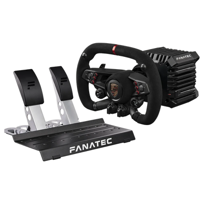 Fanatec Ready2Race Vision GT Bundle QR2