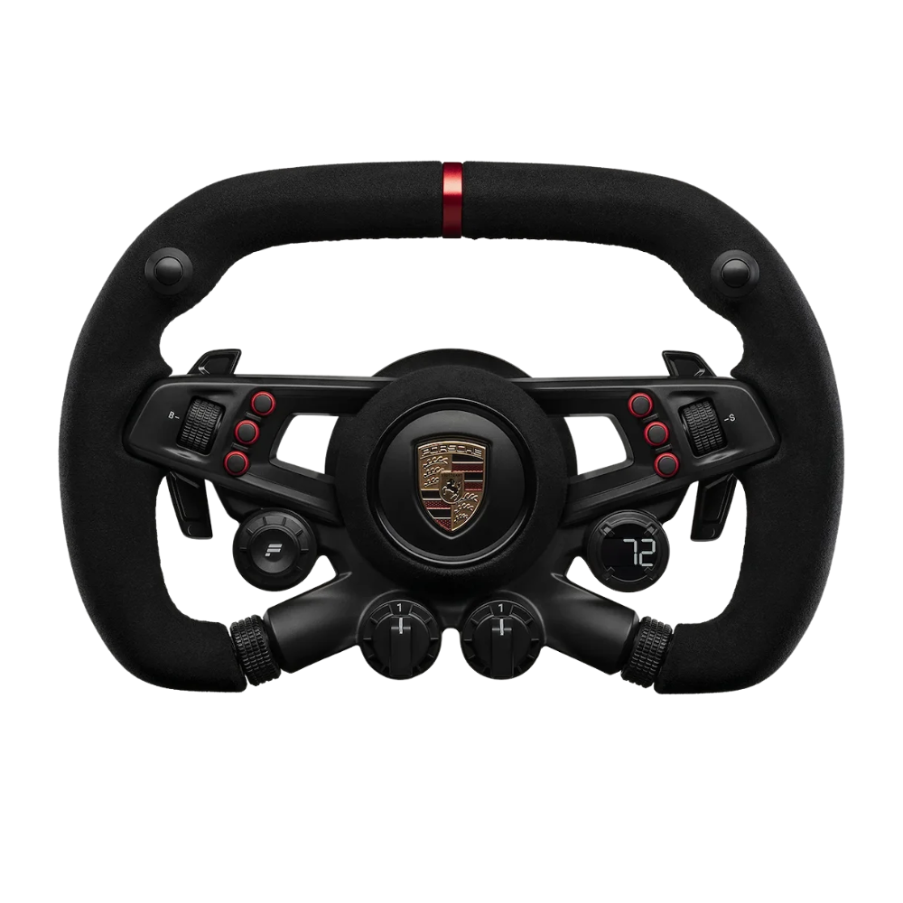 Fanatec Ready2Race Vision GT Bundle QR2
