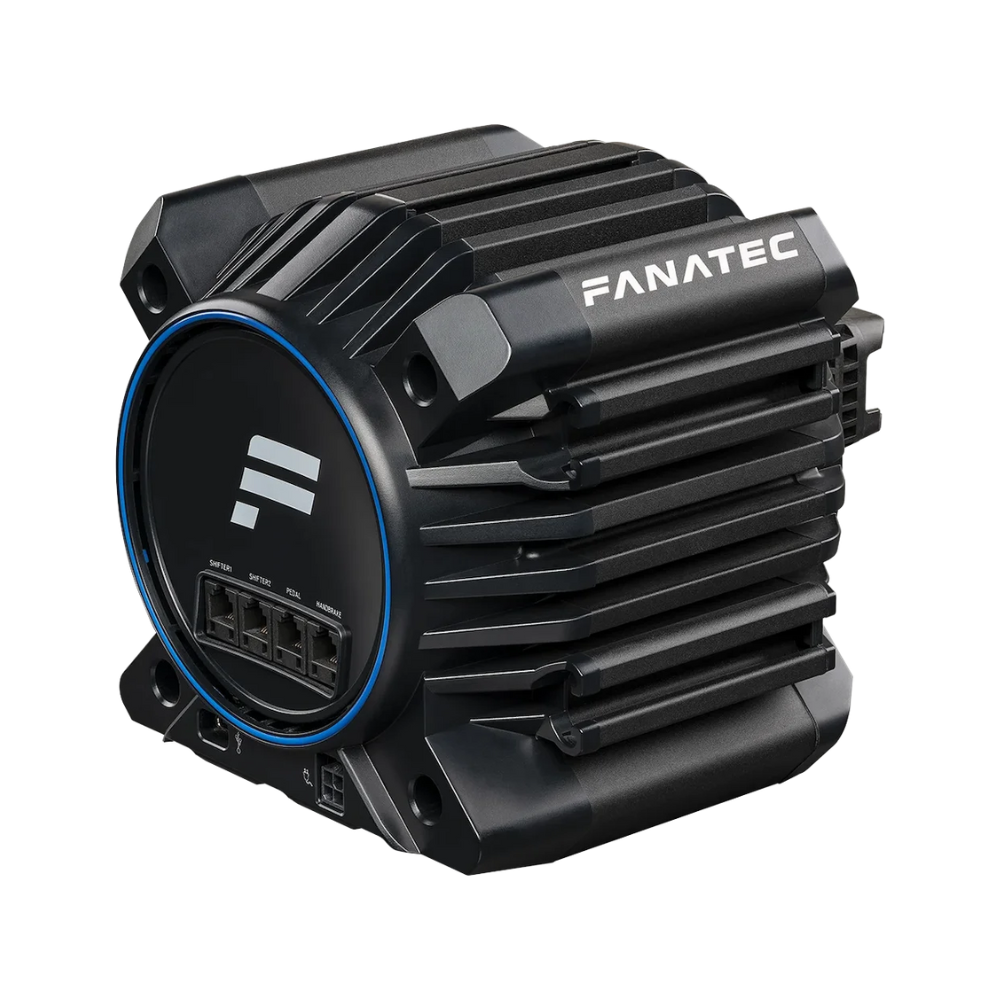 Fanatec Ready2Race Vision GT Bundle QR2