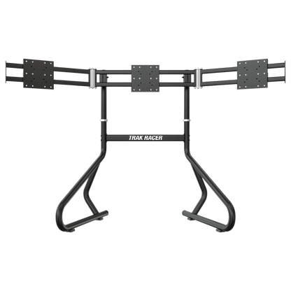 Trak Racer Freestanding Tube Frame Adjustable Monitor Stand