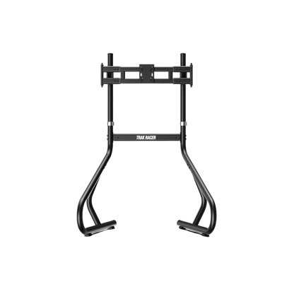 Trak Racer Freestanding Tube Frame Adjustable Monitor Stand