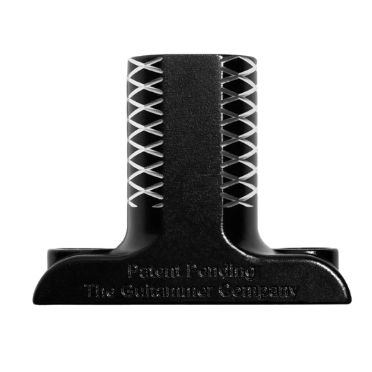 ButtKicker 4080 Extrusion Universal Clamp Mount Post