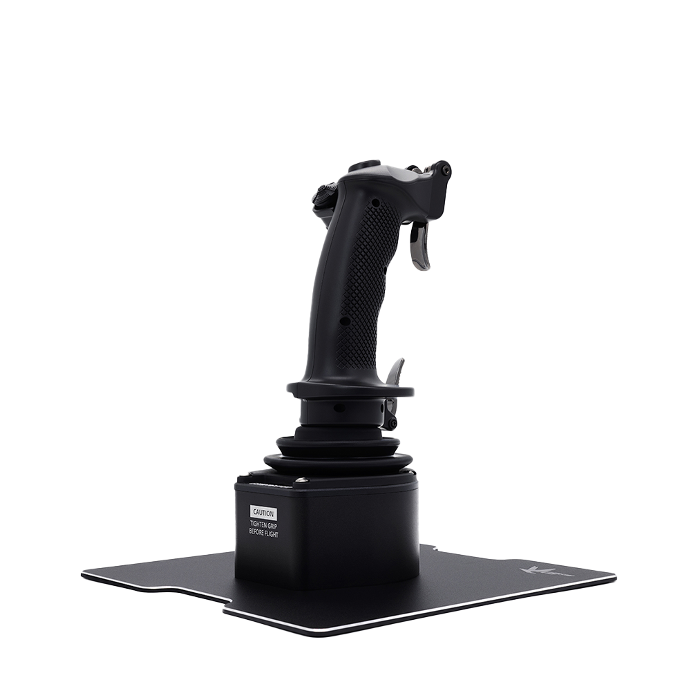 Vkb VKB Sim Gunfighter IV WWII Combat Edition Joystick จอยควบคุมการบิน Gun ...