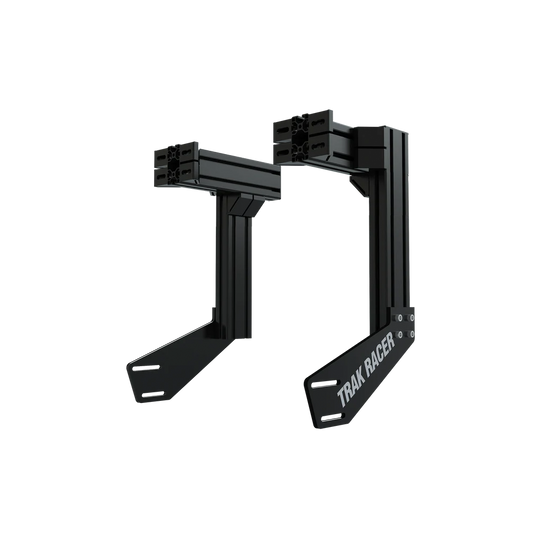 Trak Racer Universal Integrated Monitor Mounts for Aluminium Extrusion Mounting Racing Cockpit