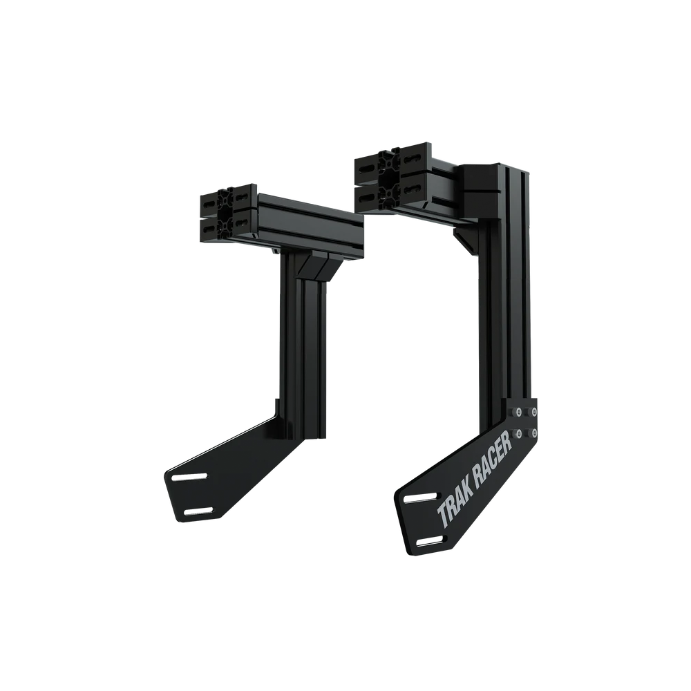 Trak Racer Universal Integrated Monitor Mounts for Aluminium Extrusion Mounting Racing Cockpit