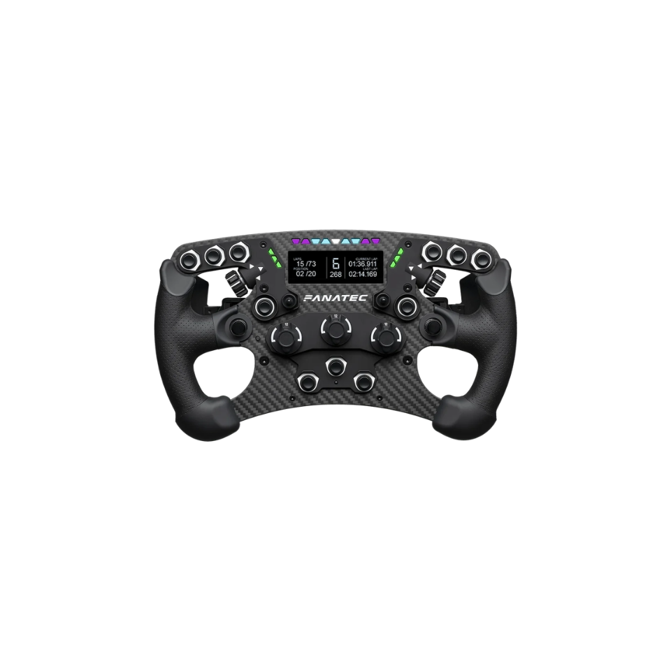 Fanatec CLUBSPORT STEERING WHEEL FORMULA V3