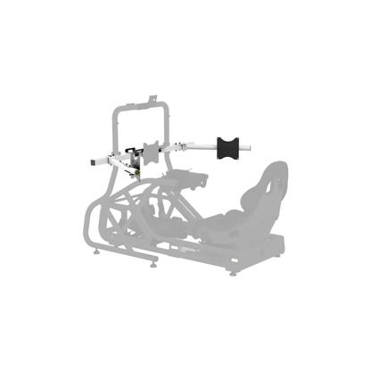 Fanatec GT Cockpit Triple Monitor Expansion Kit