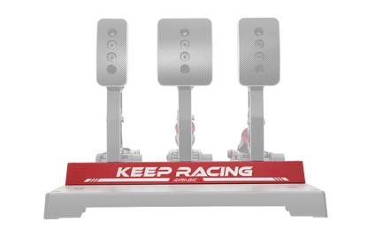 Simagic P1000 Inverted Pedals Heel Stop Upgrade Racing Equipment