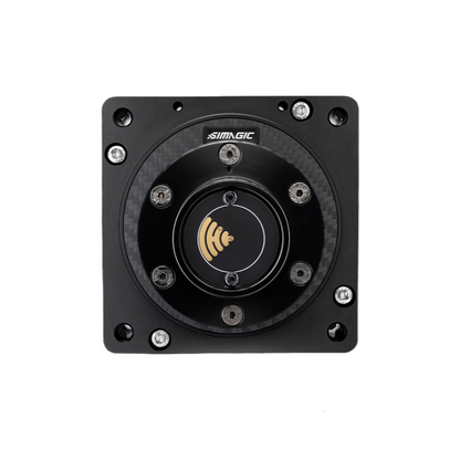 Simagic Alpha Ultimate Direct Drive Wheelbase (23Nm) Racing Equipment