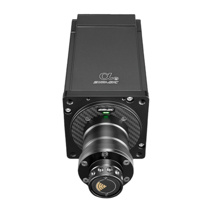 Simagic Alpha Ultimate Direct Drive Wheelbase (23Nm) Racing Equipment