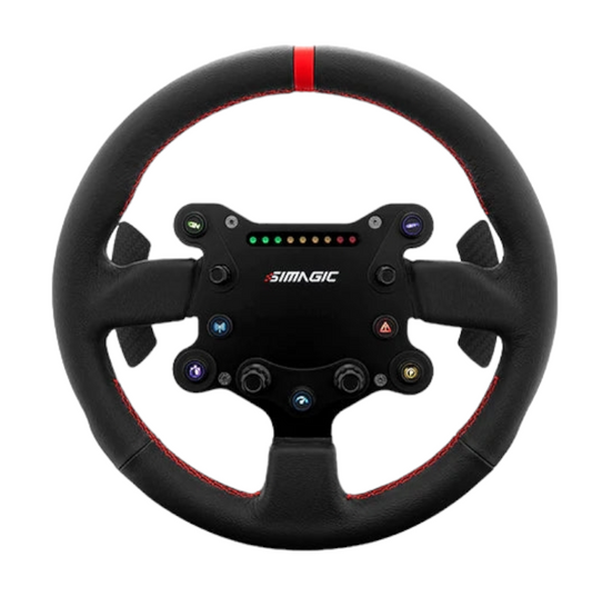 Simagic GTS Round Wheel