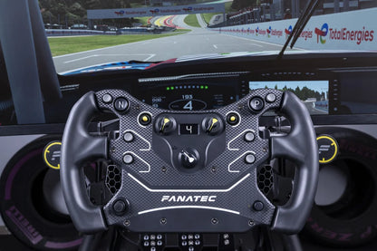 Fanatec CSL Steering Wheel GT3 QR2 Lite