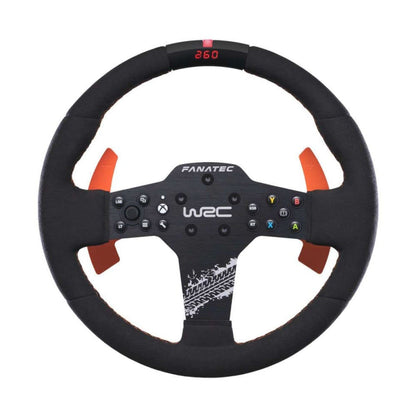 Fanatec CSL Elite Steering Wheel WRC พวงมาลัยลิขสิทธิ์แท้ WRC ขนาด 300mm ประกันศูนย์ไทย