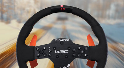 Fanatec CSL Elite Steering Wheel WRC พวงมาลัยลิขสิทธิ์แท้ WRC ขนาด 300mm ประกันศูนย์ไทย