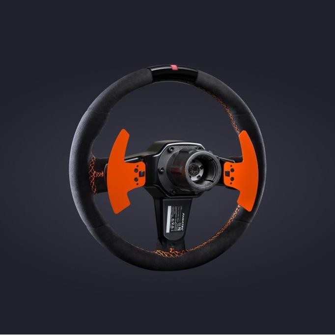 Fanatec CSL Elite Steering Wheel WRC พวงมาลัยลิขสิทธิ์แท้ WRC ขนาด 300mm ประกันศูนย์ไทย