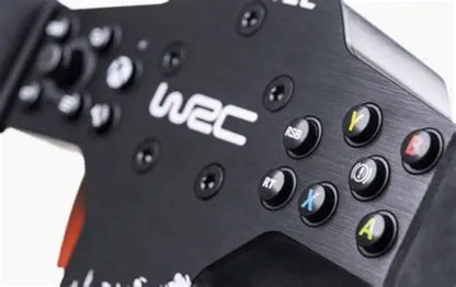 Fanatec CSL Elite Steering Wheel WRC พวงมาลัยลิขสิทธิ์แท้ WRC ขนาด 300mm ประกันศูนย์ไทย