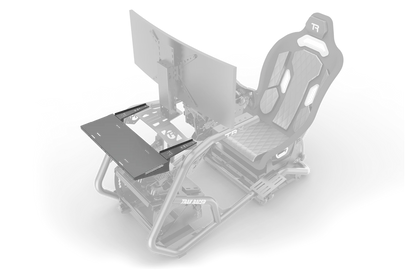 Trak Racer Computer Pc Controls Box Shelf For Tr8 Pro And Alpine Racing Trx Cockpit