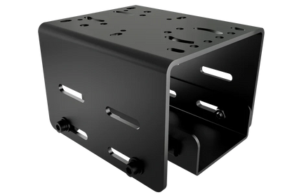 Trak Racer Pre-Drilled Shifter Mount For 40Mm Aluminium Profile Racing Cockpit