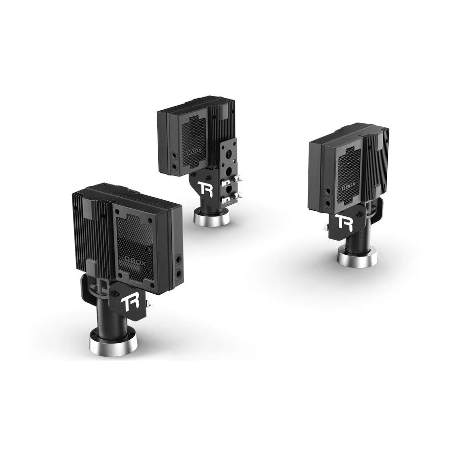 D-Box Gen 5 4250I Haptic System With Motion Actuators (1.5’ Stroke / Travel Range) 3 Gaming Tech