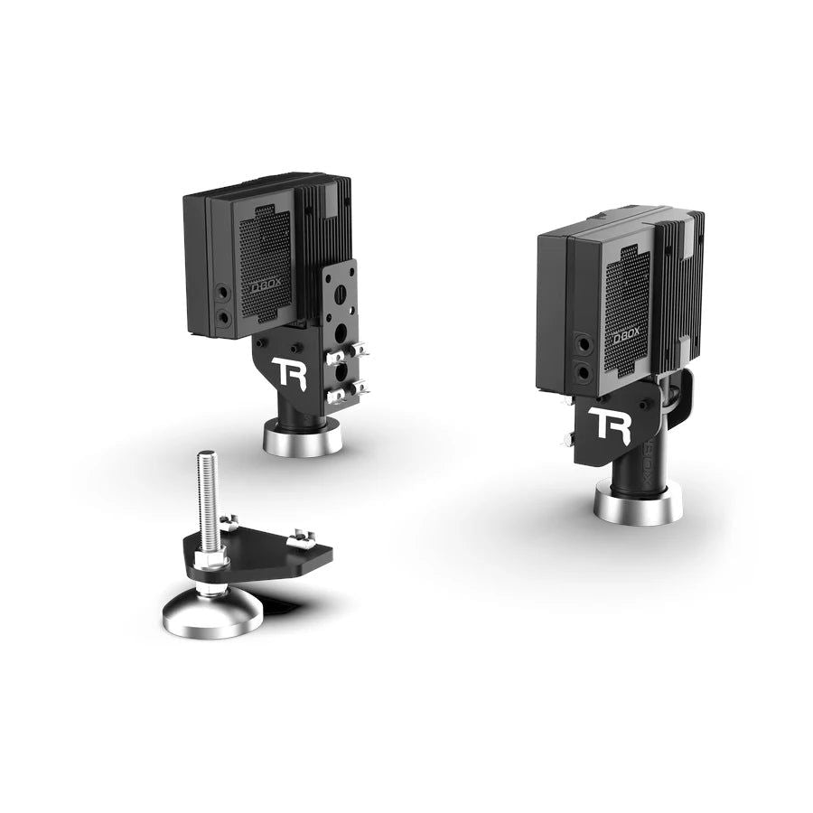 D-Box Gen 5 4250I Haptic System With Motion Actuators (1.5’ Stroke / Travel Range) 2 Gaming Tech