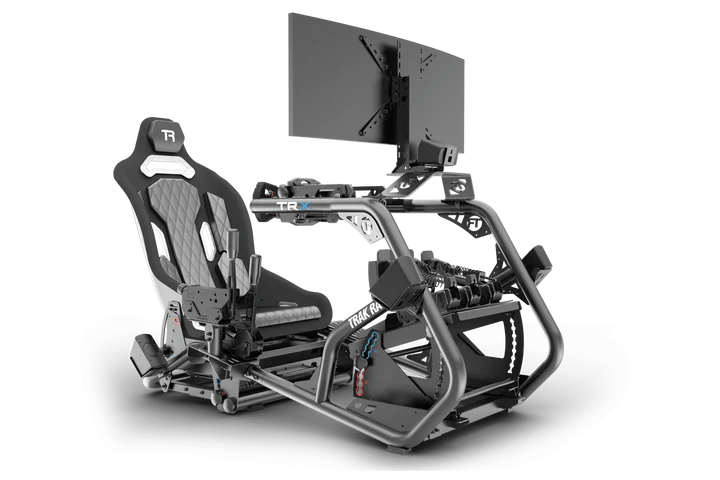 Trak Racer 5-Piece Speaker Mounts For Trx Racing Cockpit