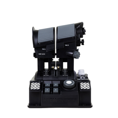 VKB STECS Throttle System Mk.II - Mini Plus Flight Simulator