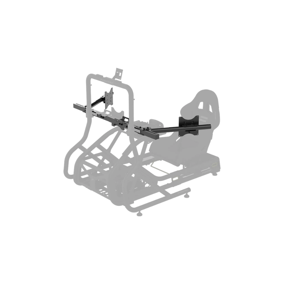 Fanatec GT Cockpit Triple Monitor Expansion Kit