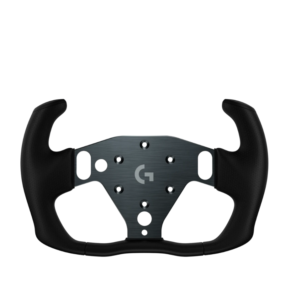Logitech RS Track Wheel - BLACK