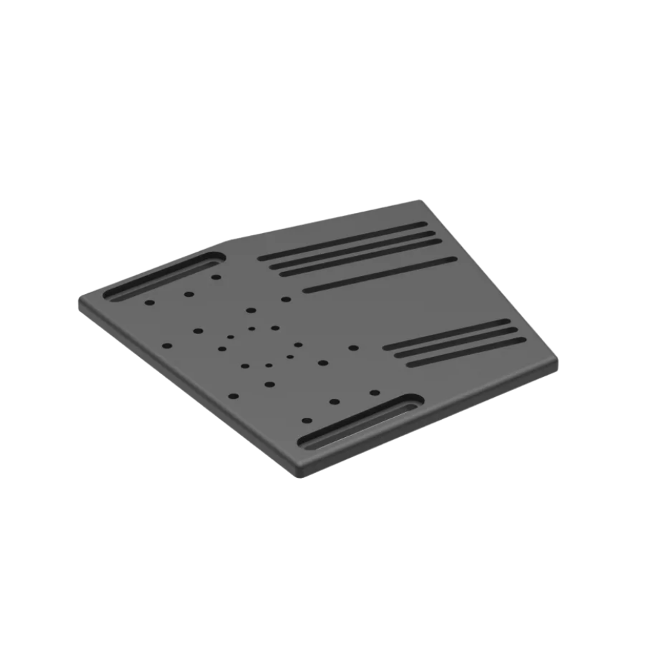 SABELT SHIFTER & HANDBRAKE PLATE