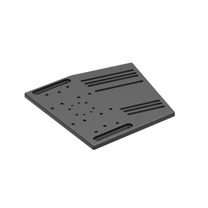 SABELT SHIFTER & HANDBRAKE PLATE