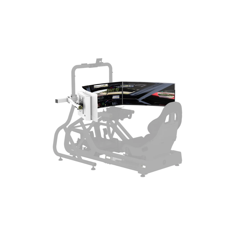 Fanatec GT Cockpit Triple Monitor Expansion Kit