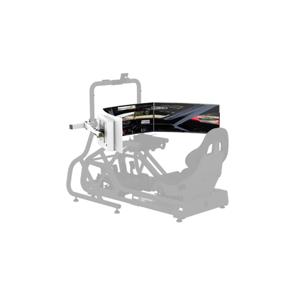 Fanatec GT Cockpit Triple Monitor Expansion Kit