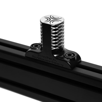 ButtKicker 4080 Extrusion Universal Clamp Mount Post