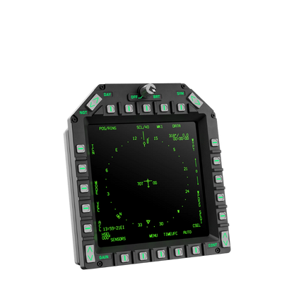 MOZA AMPCD Display Panel