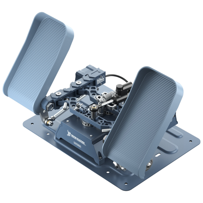 WINCTRL Orion 32 Rudder Pedals Metal.With Damper 1.0