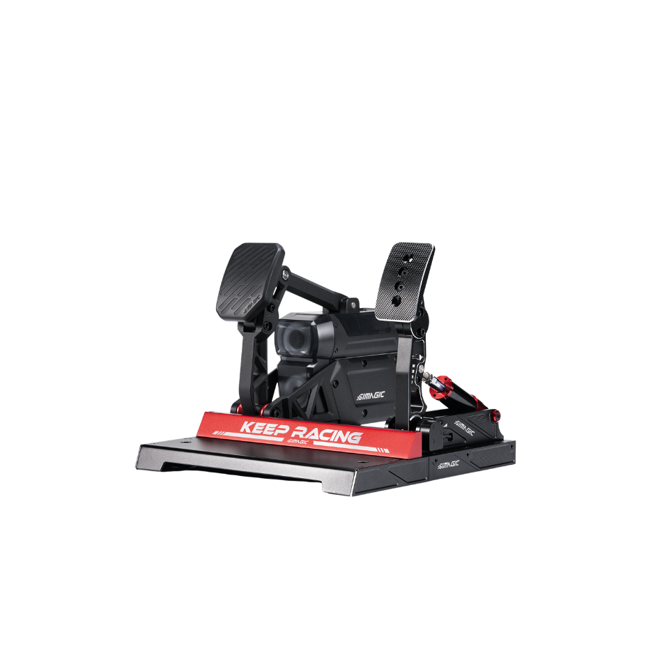 Simagic P-Active Bundle