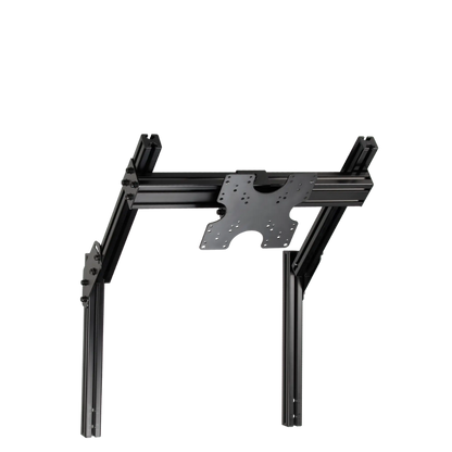 Next Level Racing Elite Free Stanbing Quad Monitor Add-On Black