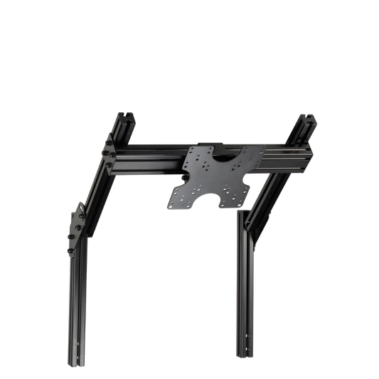 Next Level Racing Elite Free Stanbing Quad Monitor Add-On Black