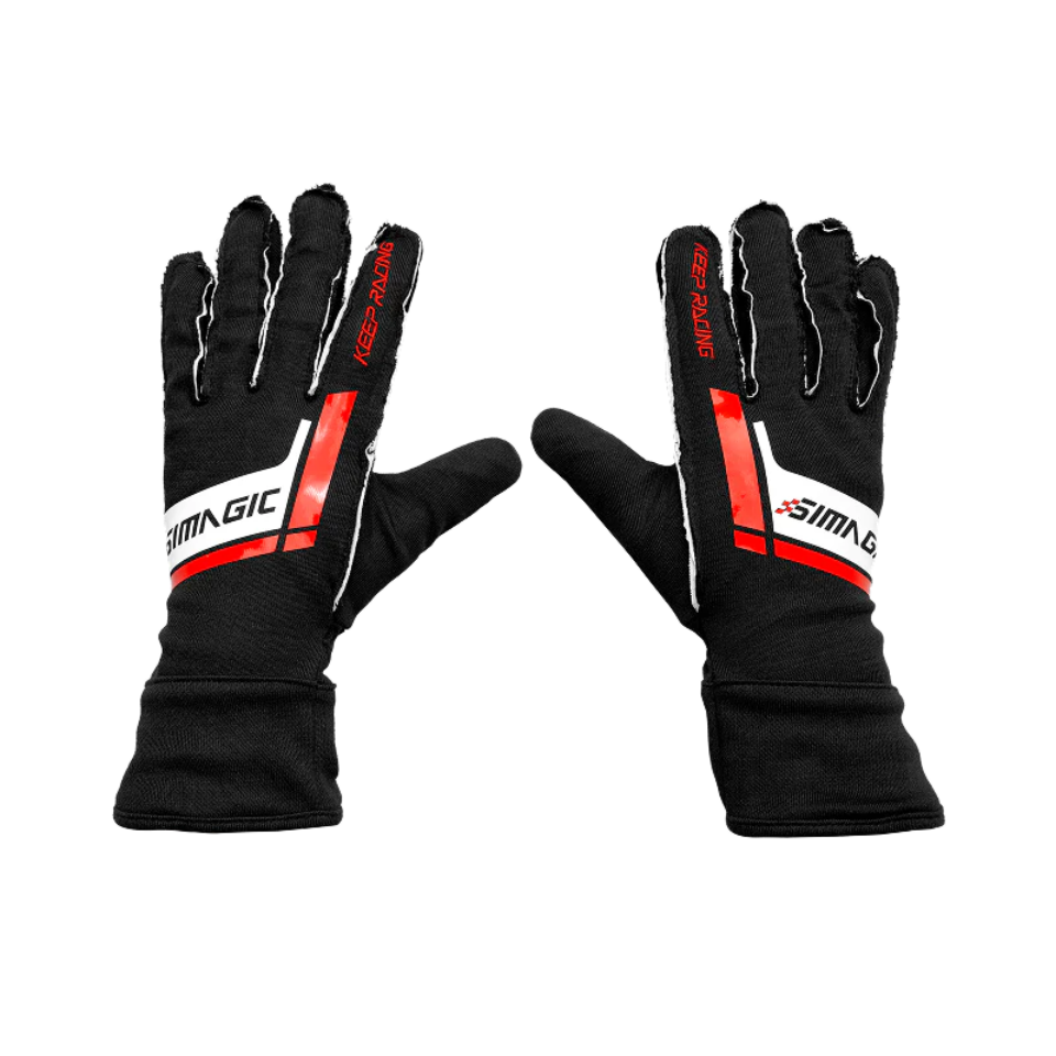 Simagic Racing Gloves (Outer Seam) Version
