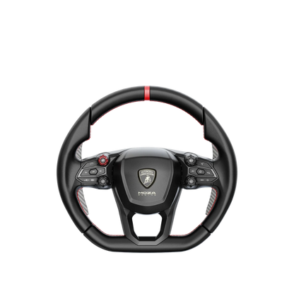 MOZA Lamboghini REVUELTO Steering Wheel