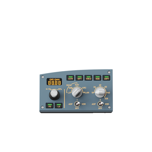 MOZA MA3F Electronic Flight Control Modules L
