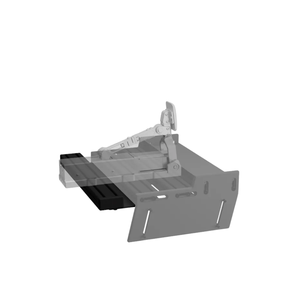 SABELT ACTIVE PEDAL ADAPTER MOUNT