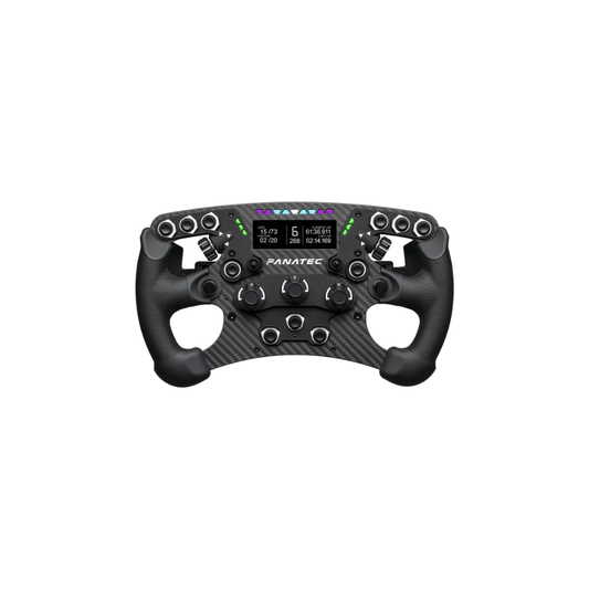 Fanatec CLUBSPORT STEERING WHEEL FORMULA V3